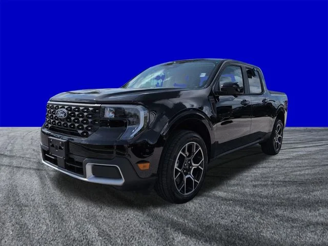 New 2026 Shadow Black Ford Lariat® image 8