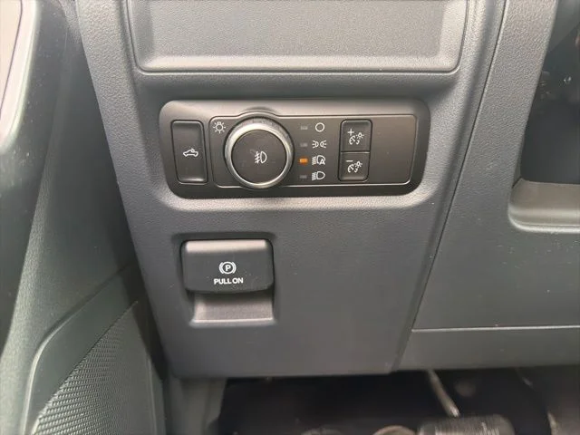 New 2026 Oxford White Ford STX® image 5