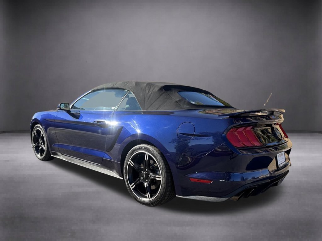 Used 2019 Blue Ford GT Premium image 10