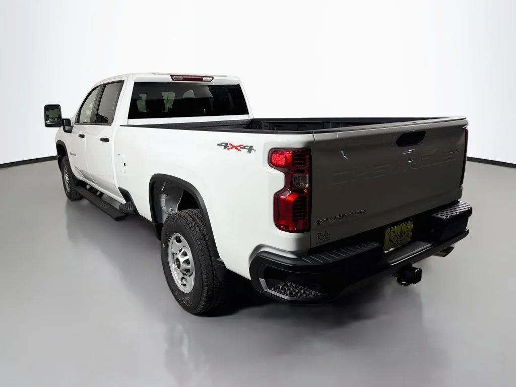 2026 Chevrolet Silverado 2500 HD Work Truck - Photo 8