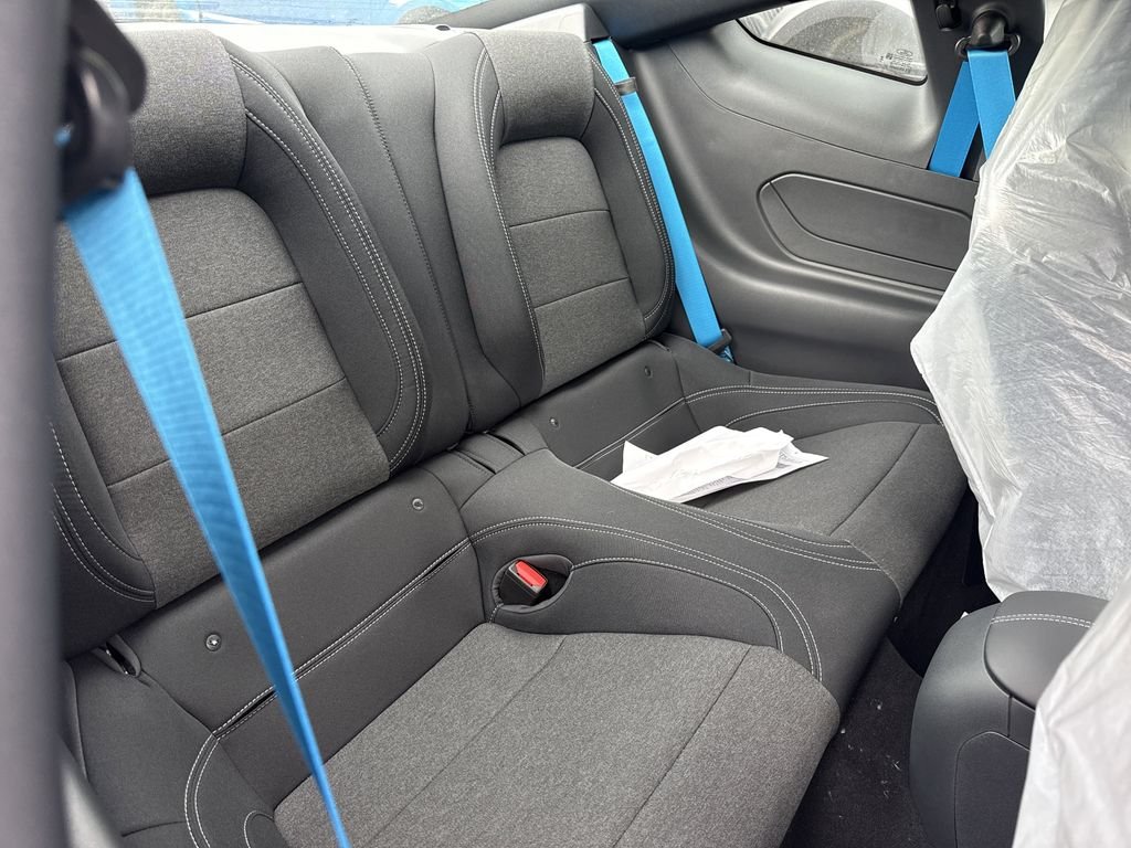 New 2026 Carbonized Gray Metallic Ford EcoBoost® Fastback image 23