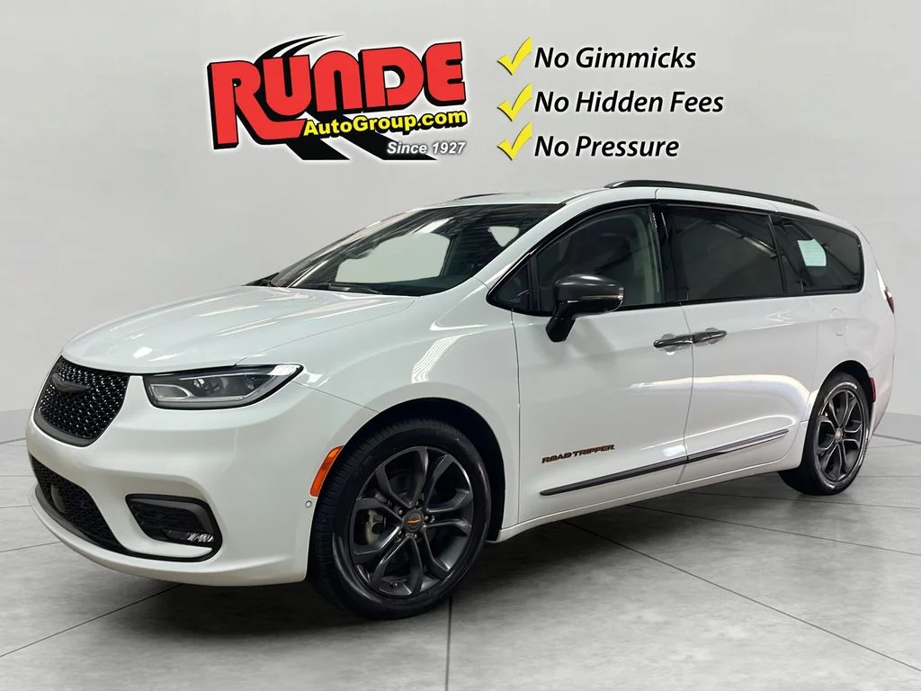 2024 Chrysler Pacifica