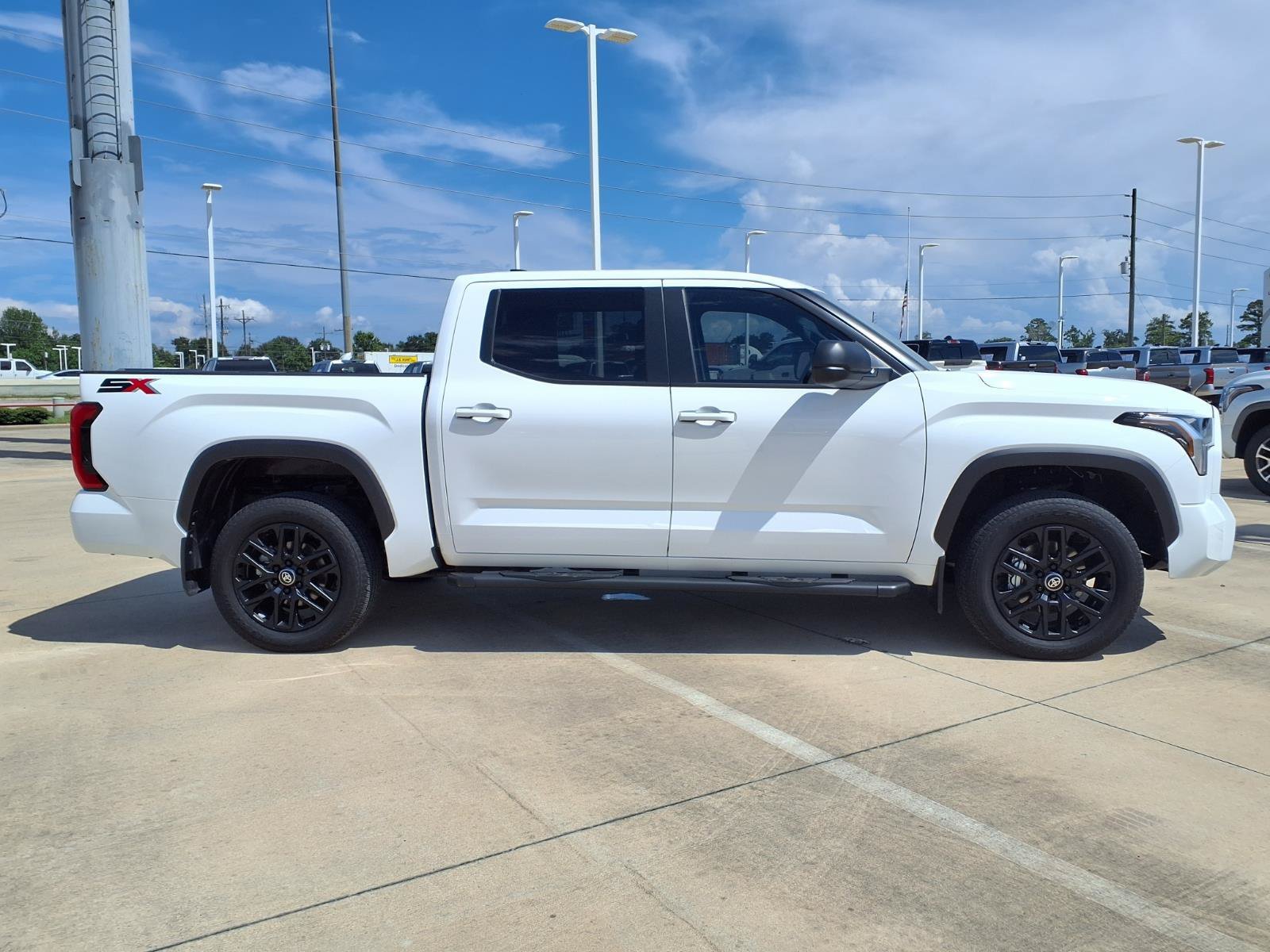 Certified Used 2026 Ice Toyota SR5 image 5
