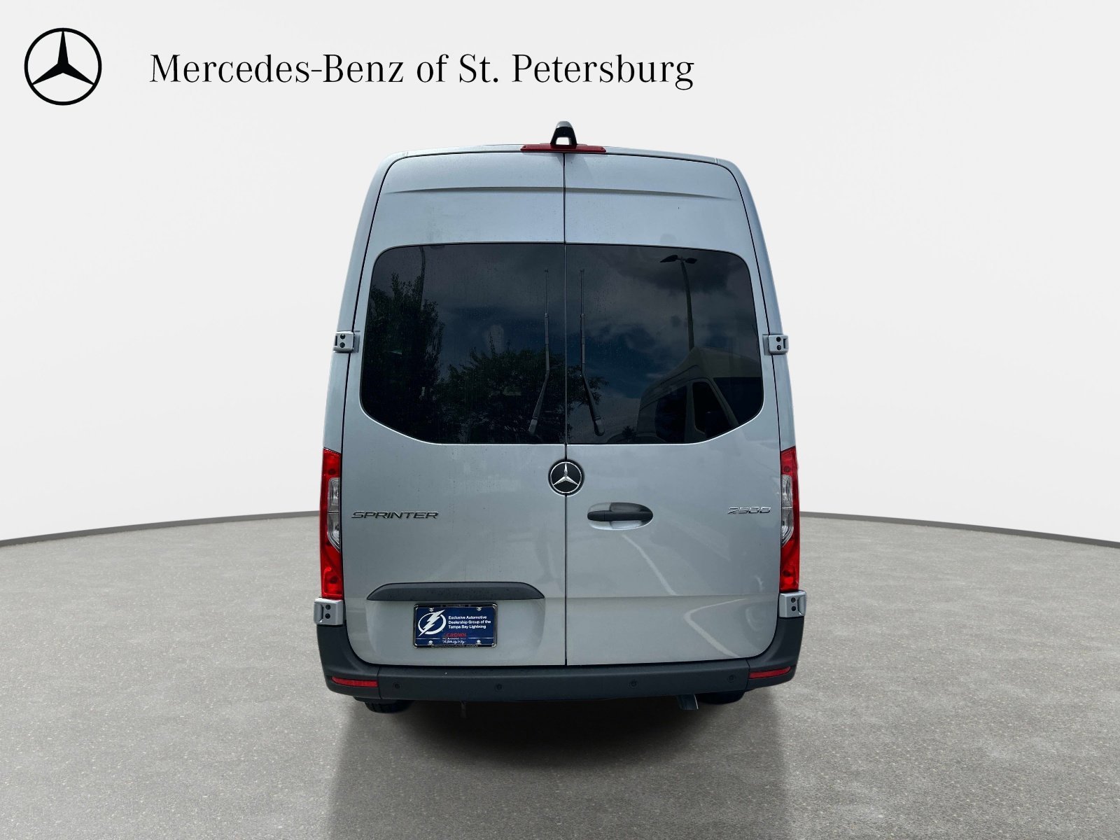 2025 Mercedes-Benz Sprinter Passenger Van Base - Photo 8