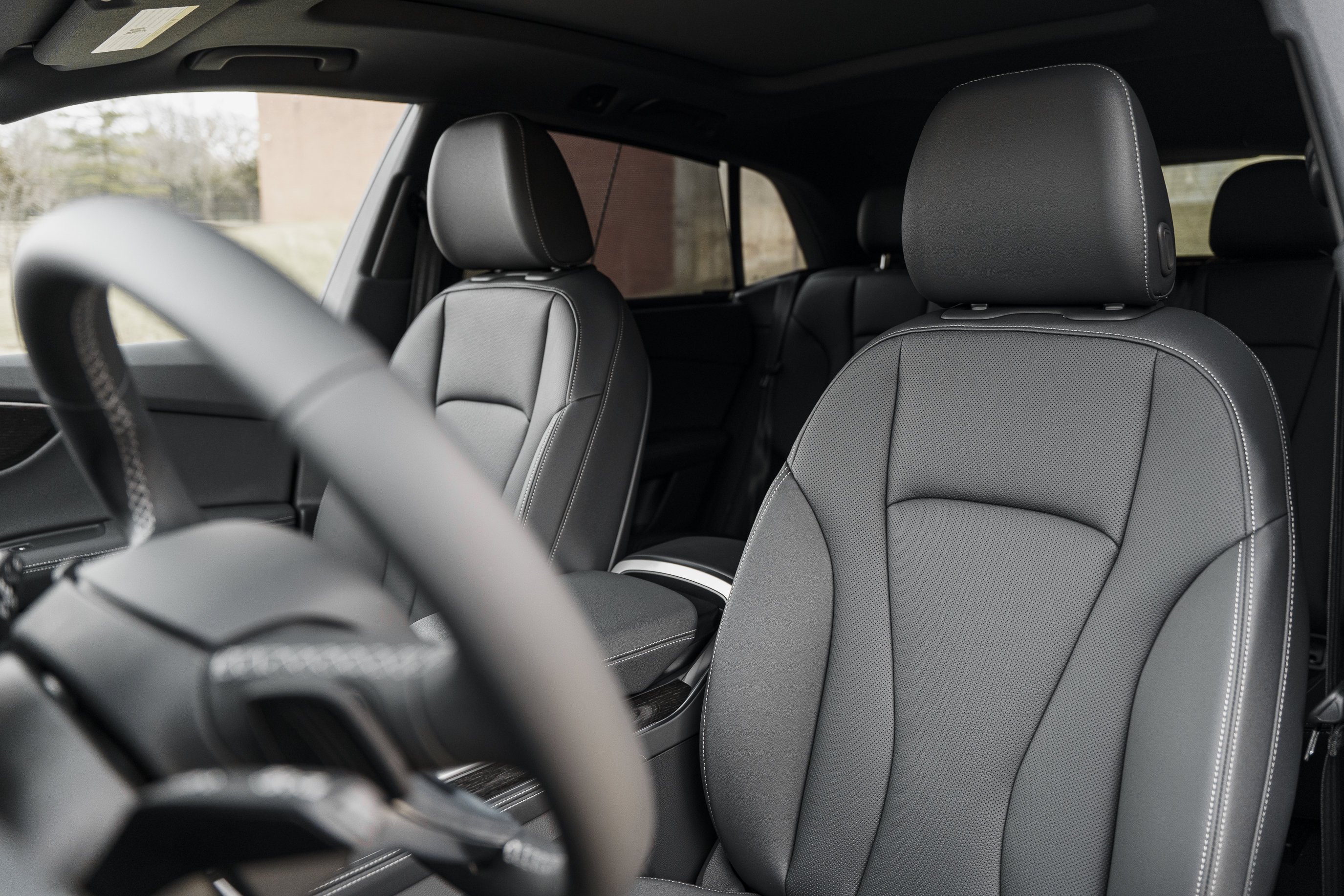 New 2026 Glacier White Metallic Audi Premium Plus image 21