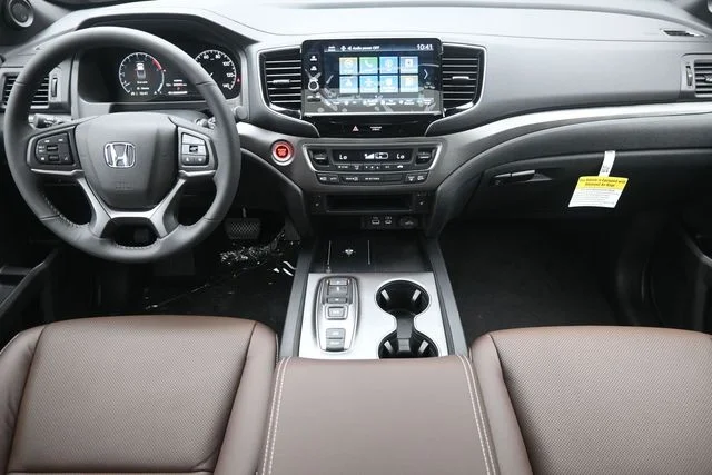 New 2026 Platinum White Pearl Honda RTL image 24