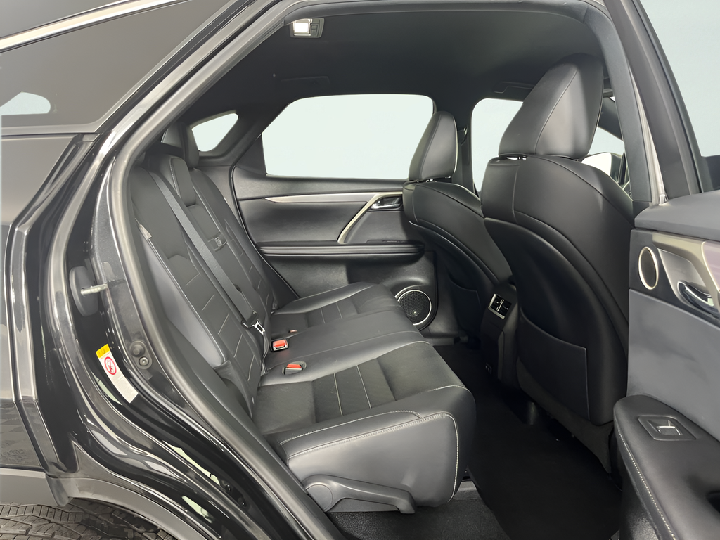 Used 2020 Black Lexus 350 F Sport image 21
