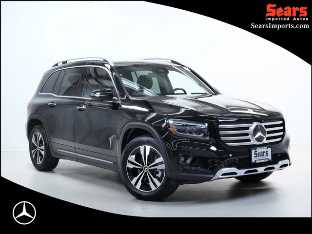 2026 Mercedes-Benz GLB GLB 250 4MATIC® SUV