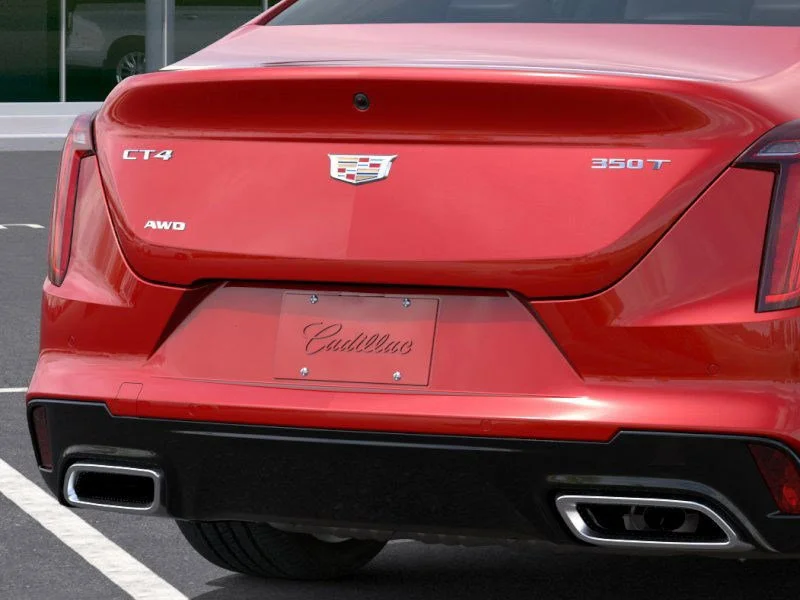 2025 Cadillac CT4 Premium Luxury - Photo 17