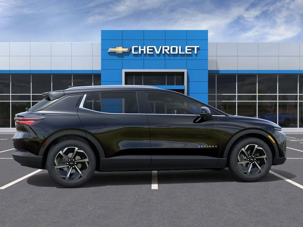 New 2026 Black Chevrolet LT image 5