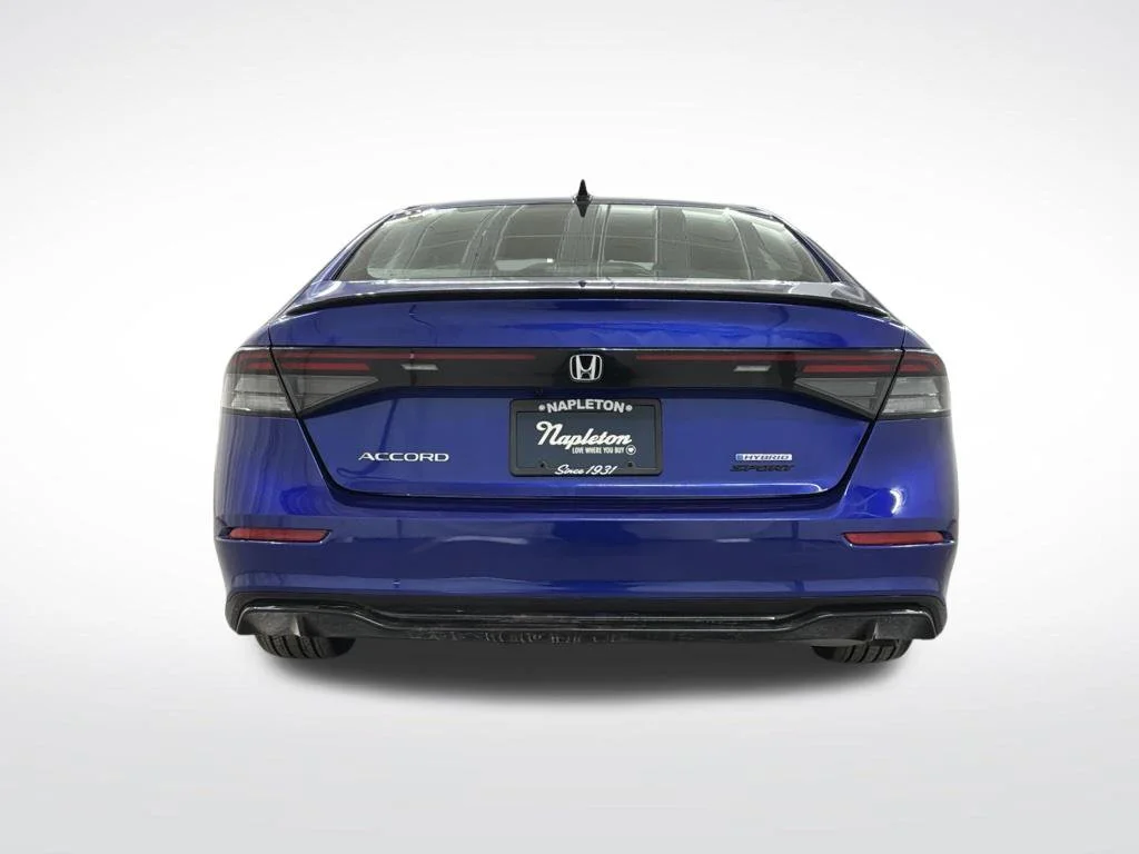 2024 Honda Accord Hybrid Sport-L - Photo 25