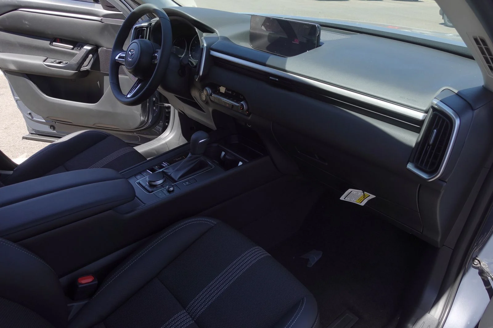 New 2026 Polymetal Gray Metallic Mazda Preferred image 11