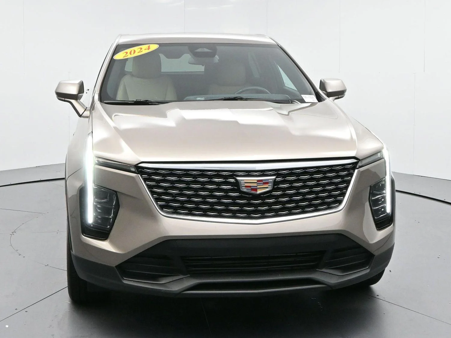 Used 2024 Latte Metallic Cadillac Luxury image 2