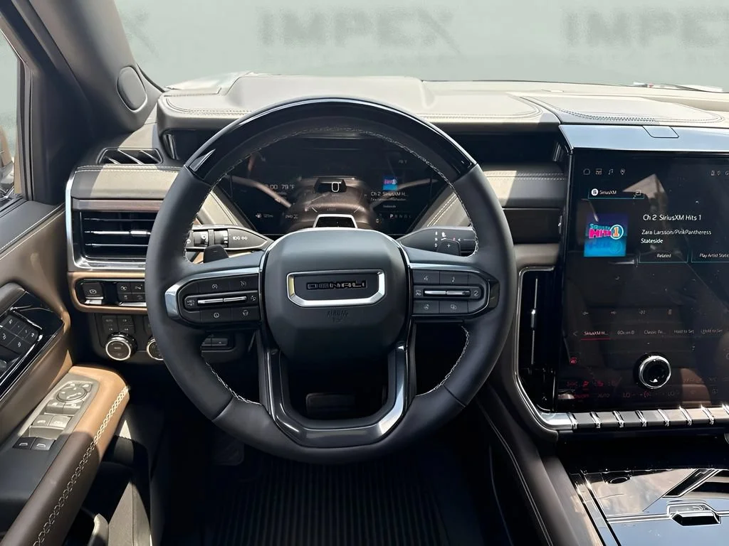 New 2026 Onyx Black GMC Denali Ultimate image 19