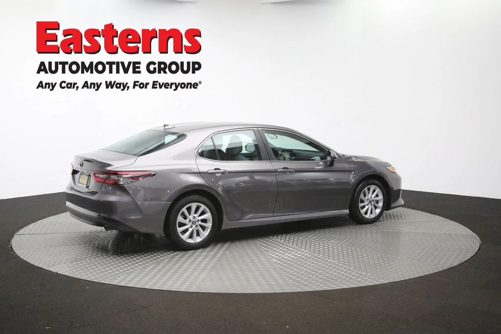 Used 2024 Gray Toyota LE image 41