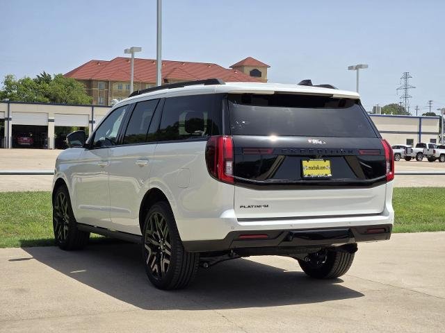 New 2026 Star White Metallic Tri-Coat Ford Platinum® image 25