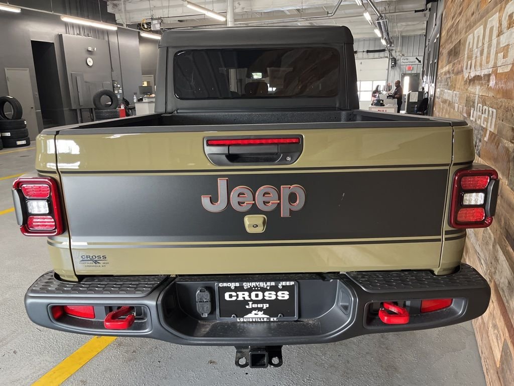 New 2026 41 Jeep Shadow Ops image 27