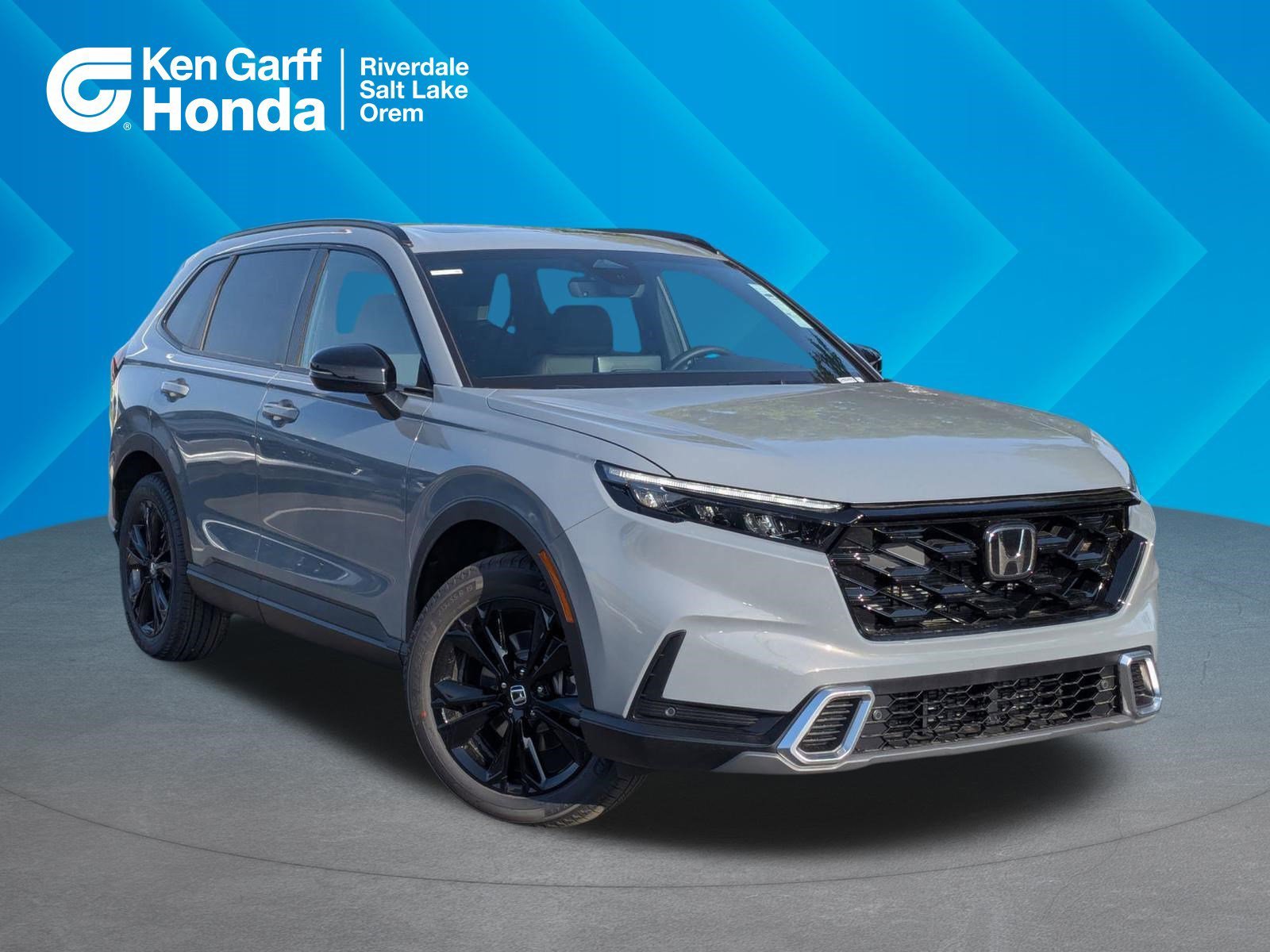2026 Honda CR-V Hybrid Sport Touring AWD's photo