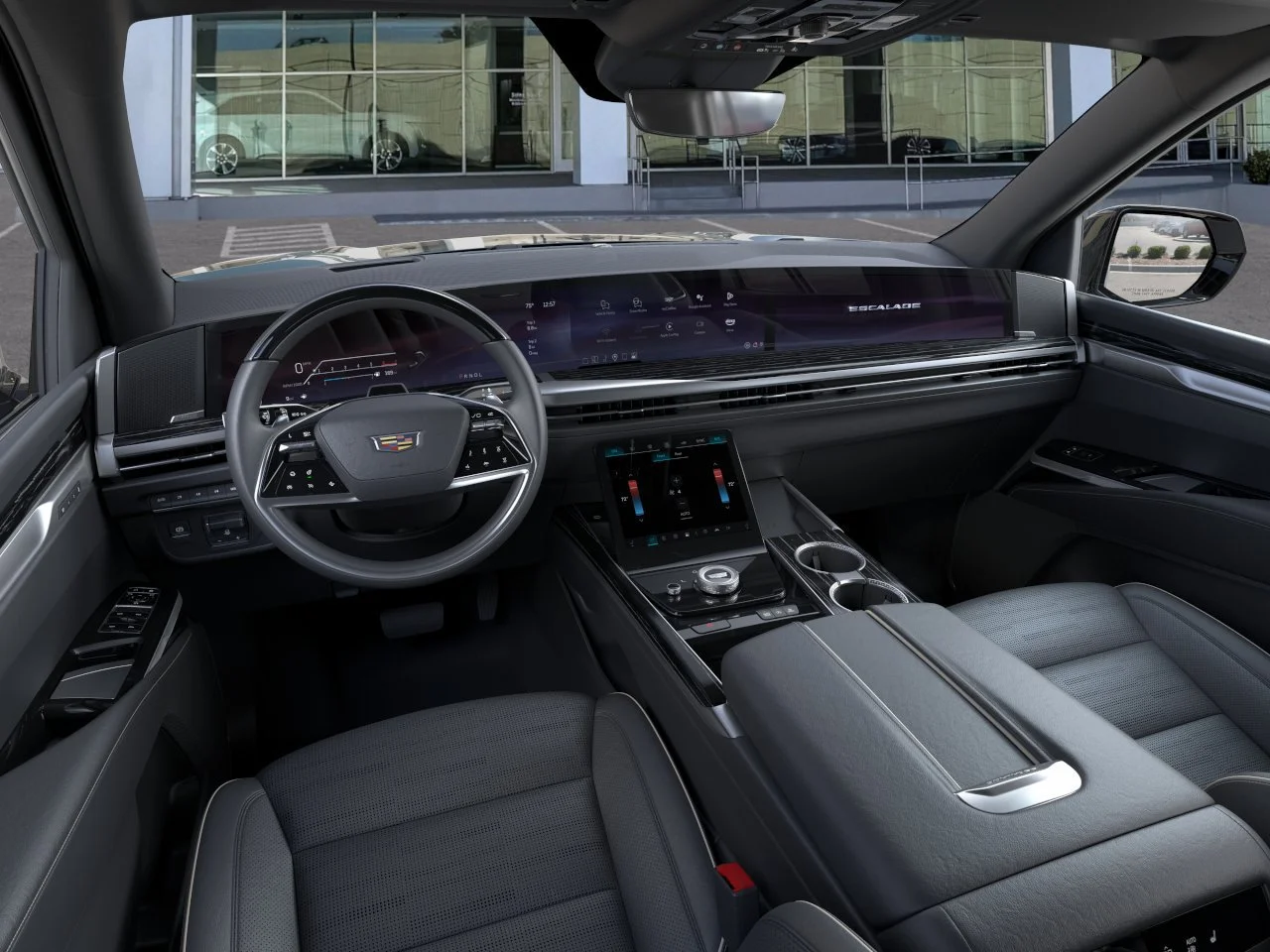 2026 Cadillac Escalade Sport - Photo 16