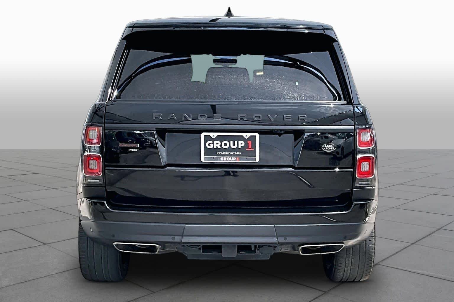 Pre-Owned 2022 Land Rover Range Rover Autobiography