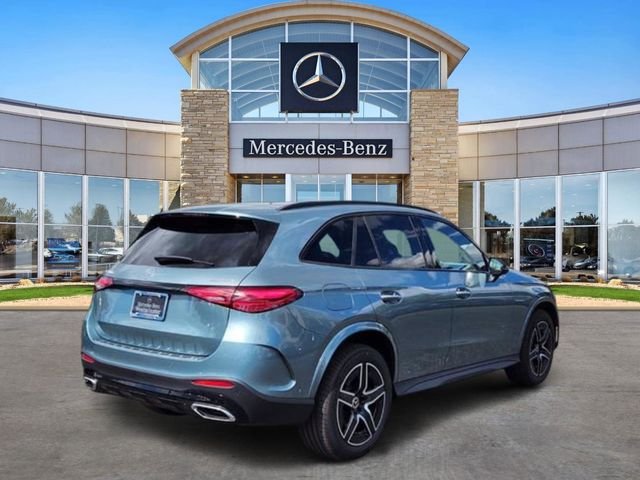 Certified Used 2026 Silver Mercedes-Benz GLC 300 image 4