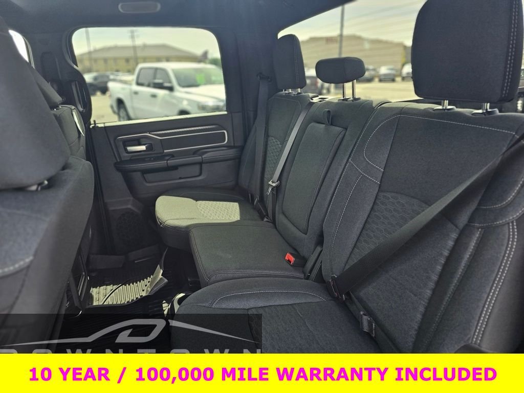 2026 RAM 2500 Big Horn - Photo 23