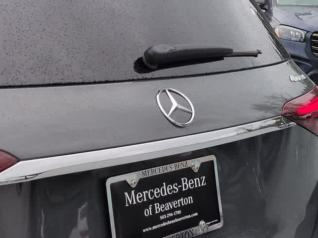 New 2026 MANUFAKTUR Silicon Grey Mercedes-Benz GLE 450 image 11