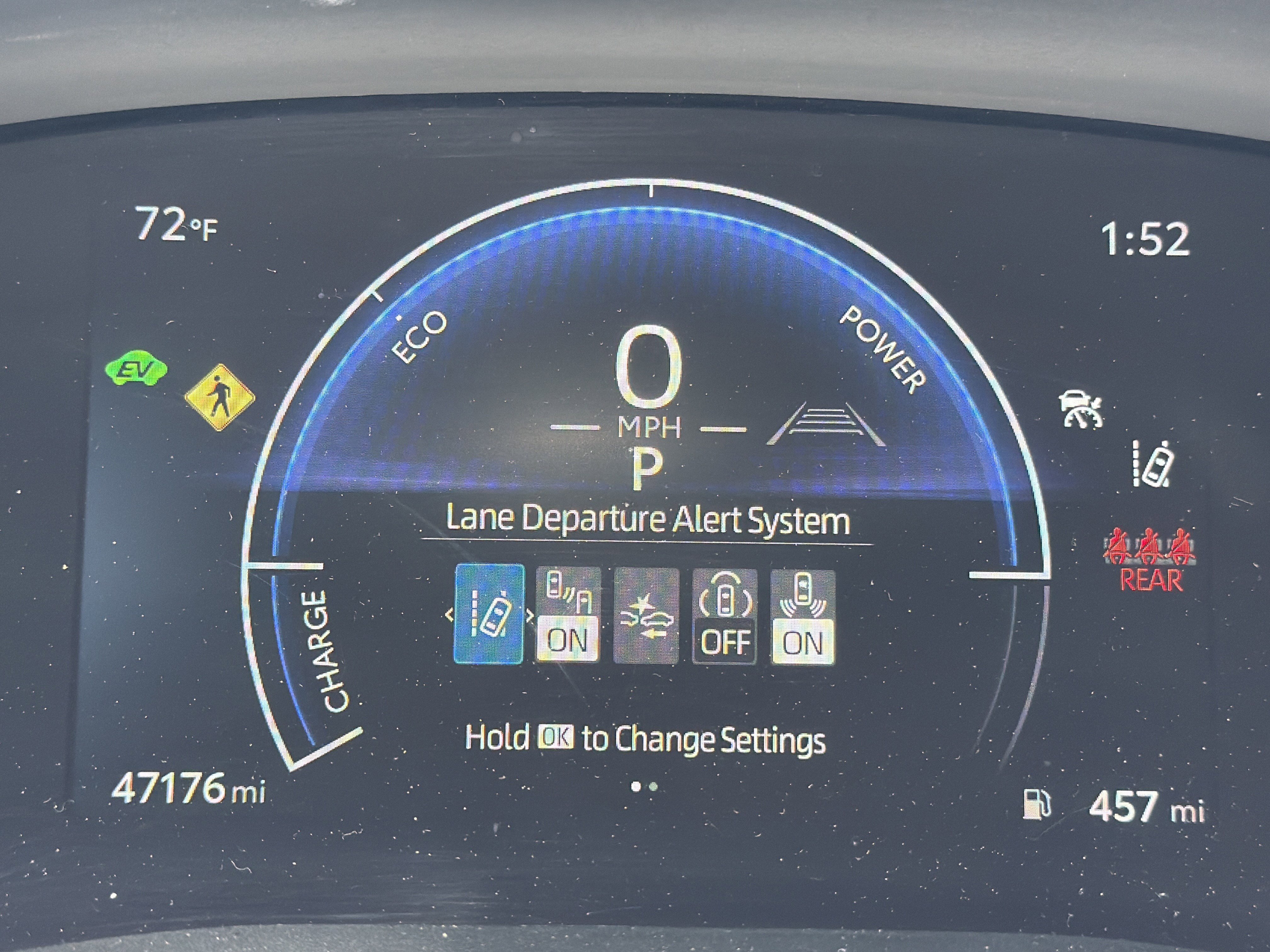 Used 2025 Celestial Silver Metallic Toyota LE image 13