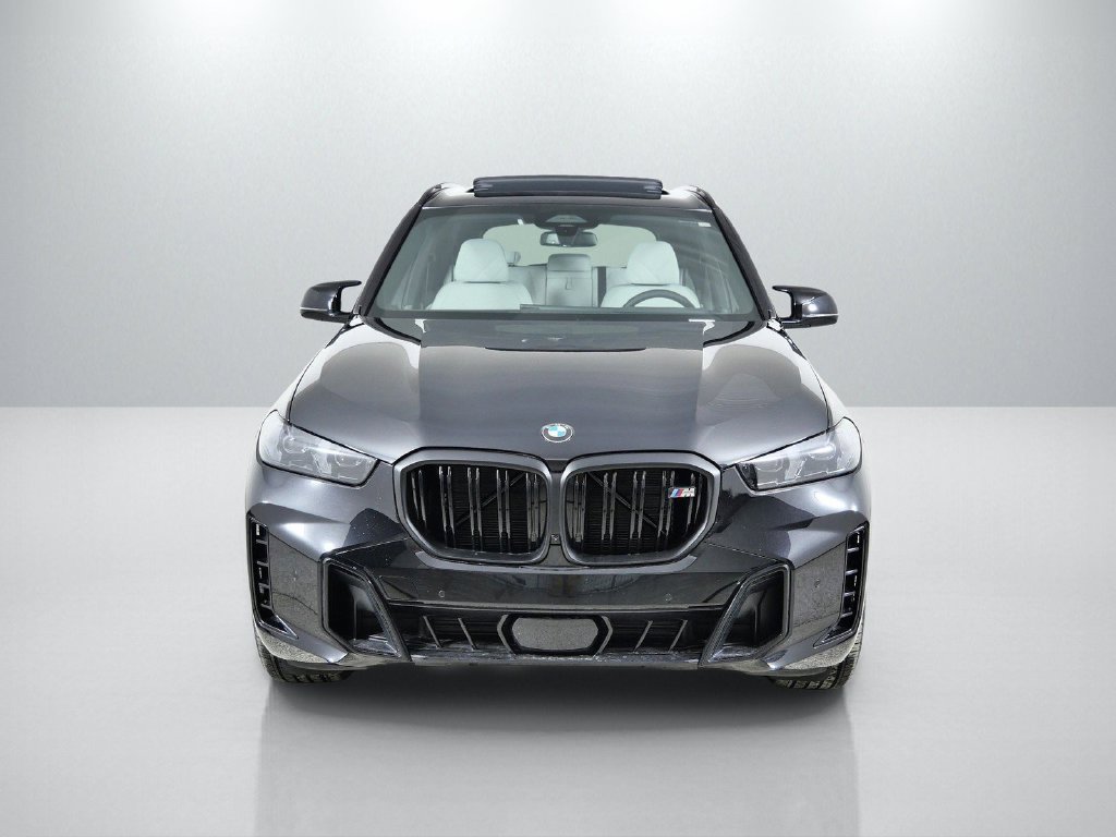 New 2026 Black Sapphire Metallic BMW M60i image 2