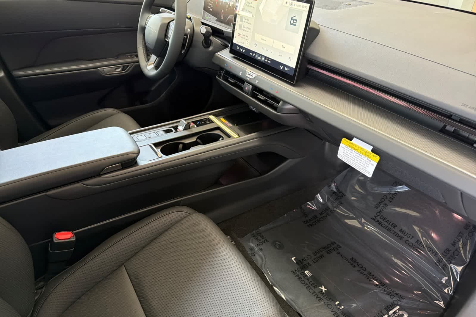 New 2026 Ultra White Lexus ES 350e PREMIUM image 16