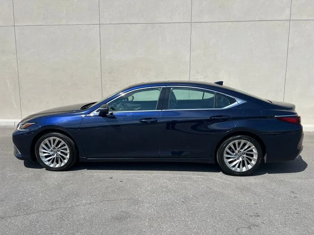 Used 2020 Nightfall Mica Lexus 350 Luxury image 5