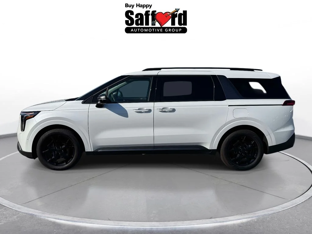 Used 2026 White Kia SX Prestige image 5
