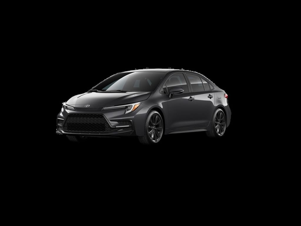 New 2027 Underground Toyota SE image 14