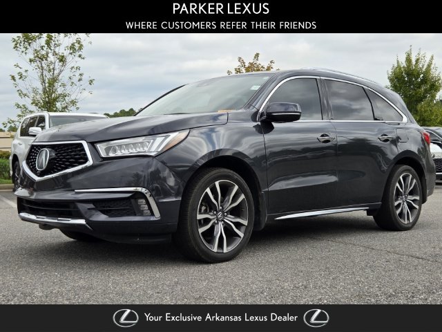 2020 Acura MDX
