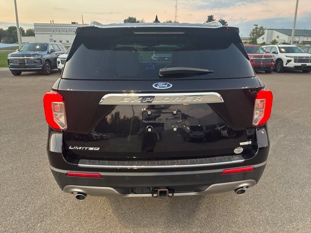 Used 2020 Black Ford Limited image 6