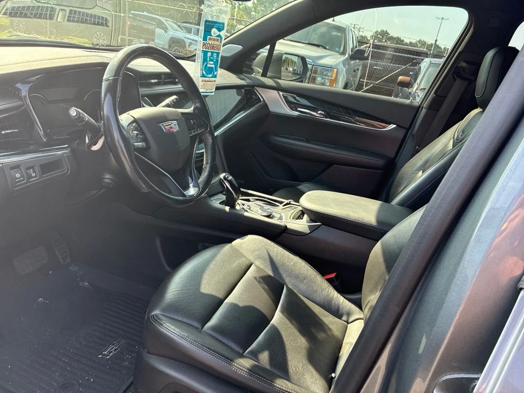 Used 2020 Gray Cadillac Premium Luxury image 18