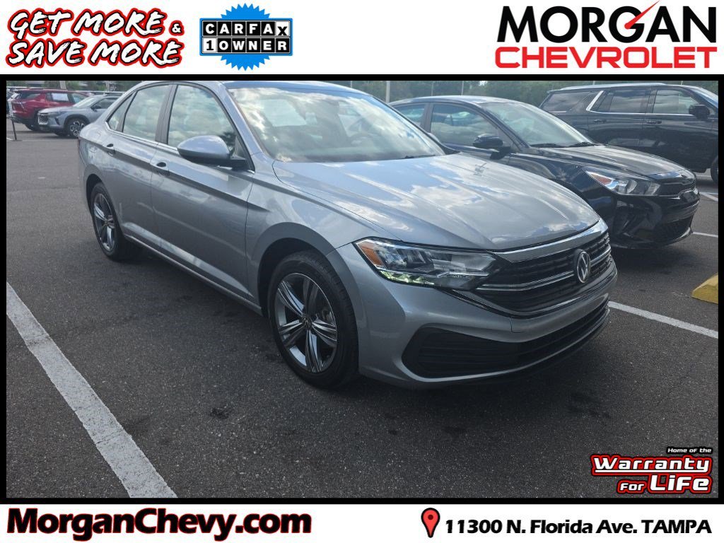 2024 Volkswagen Jetta SE