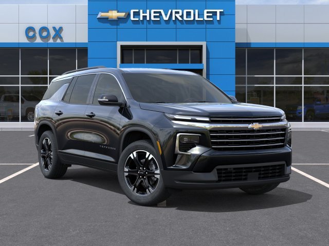New 2027 Mosaic Black Metallic Chevrolet LT image 7