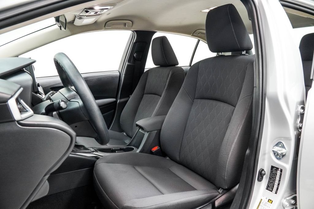 Used 2024 Silver Toyota LE image 15