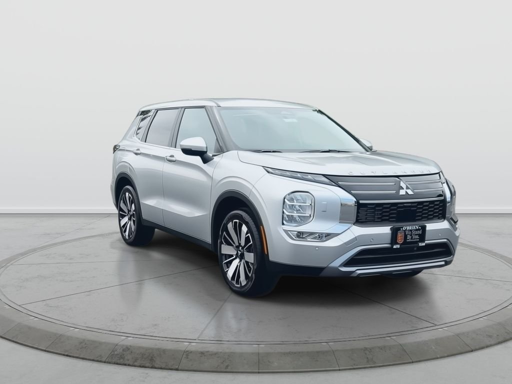 2026 Mitsubishi Outlander SE - Photo 9