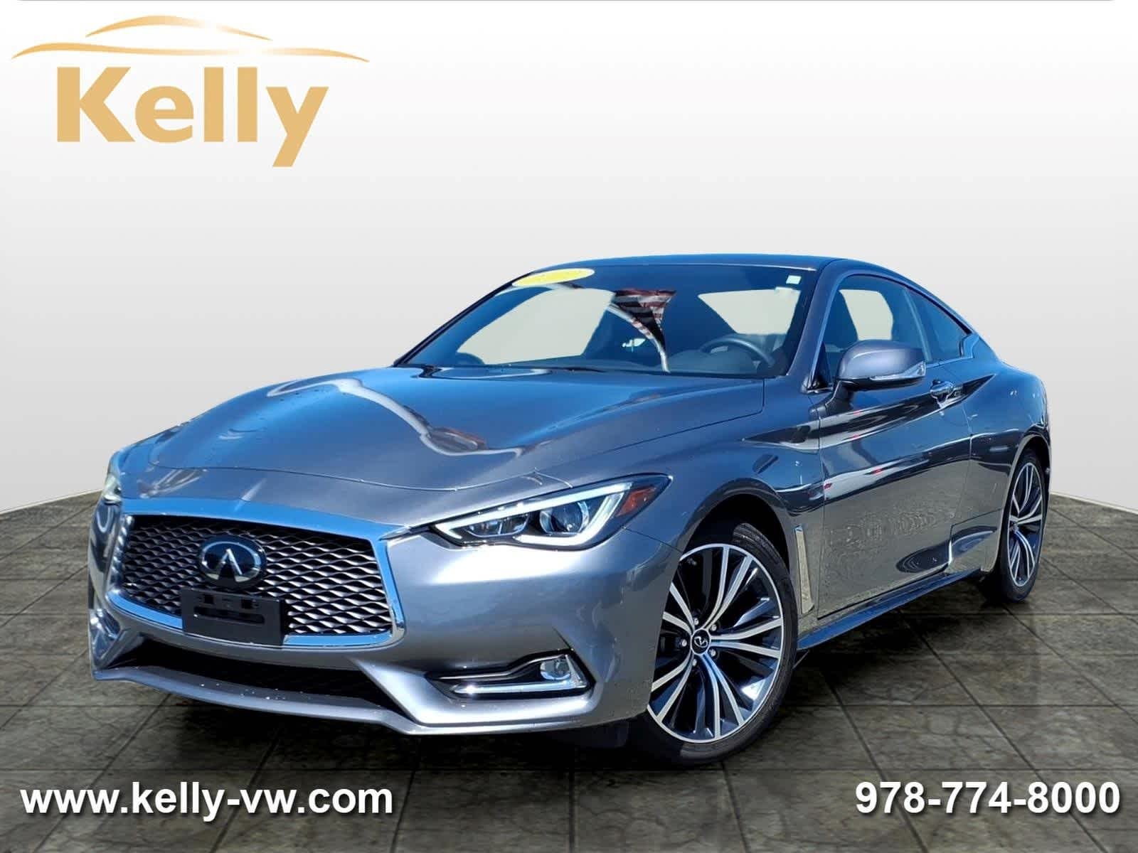 2022 INFINITI Q60 3.0t PURE AWD's photo
