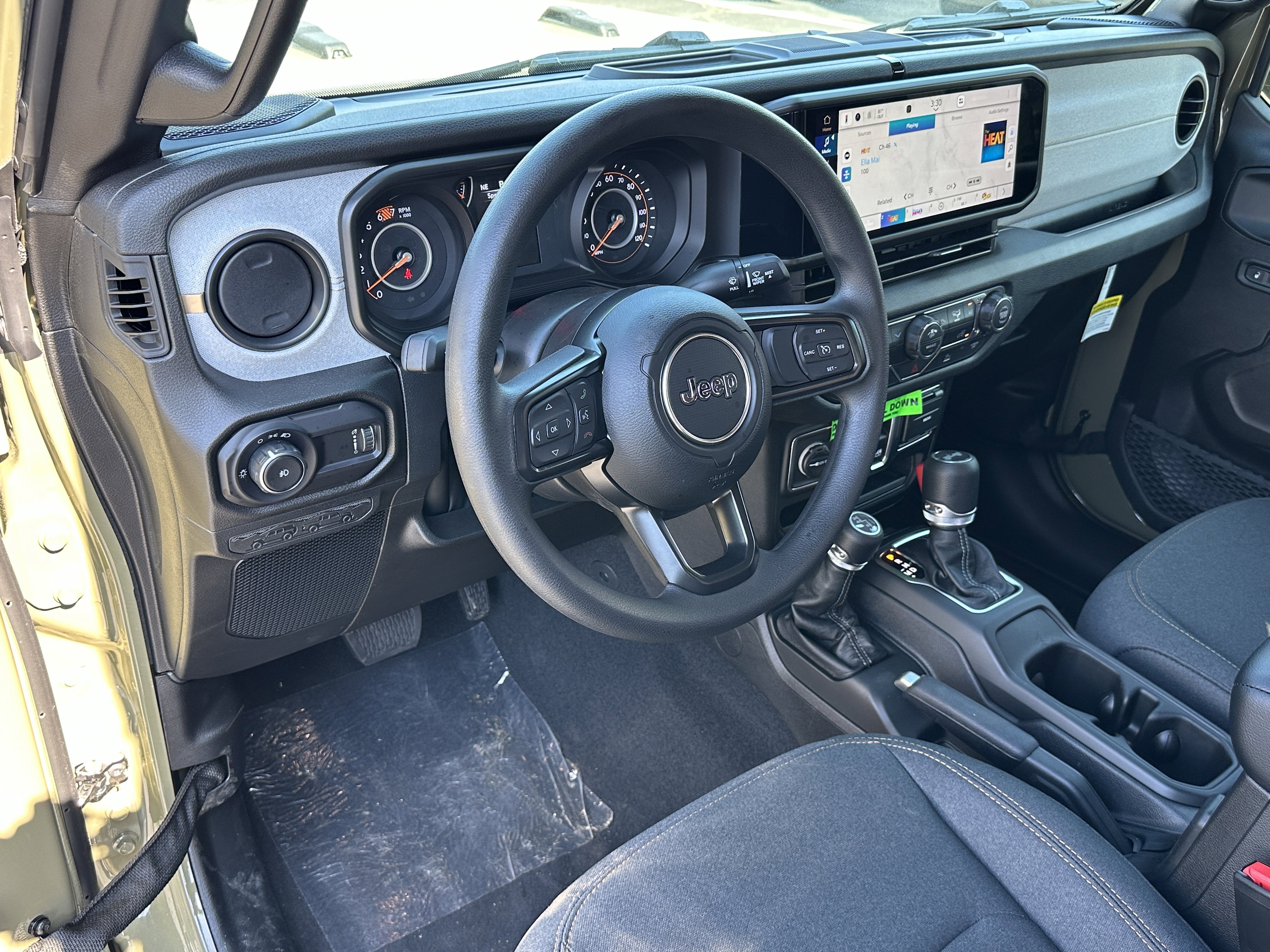 New 2026 41 Jeep Sport image 11
