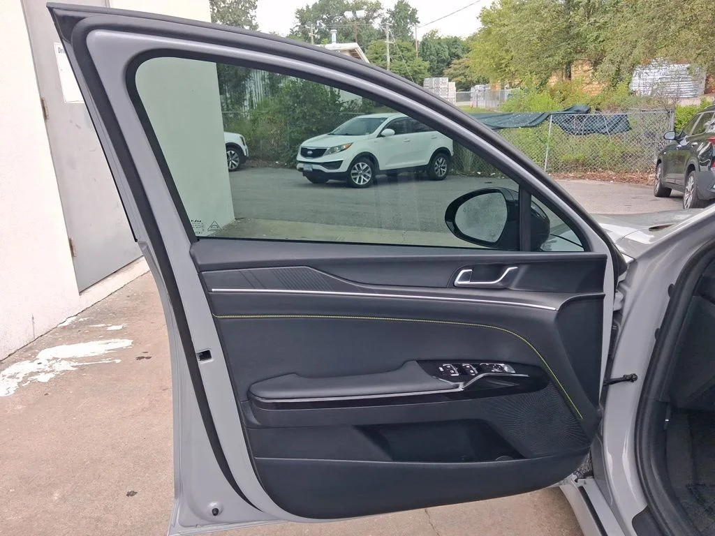 Used 2026 Gray Kia GT image 10