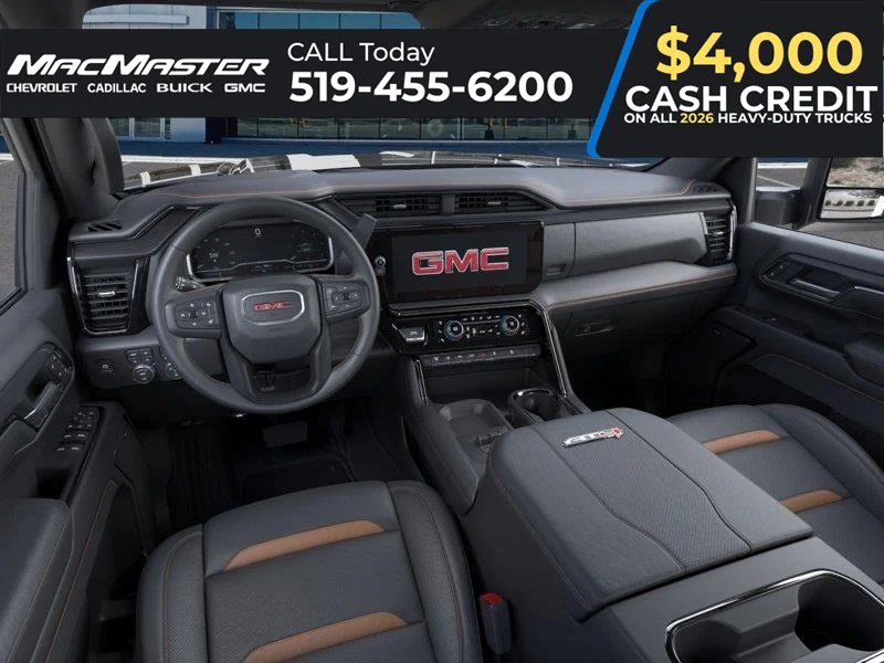 New 2026  GMC AT4 image 15
