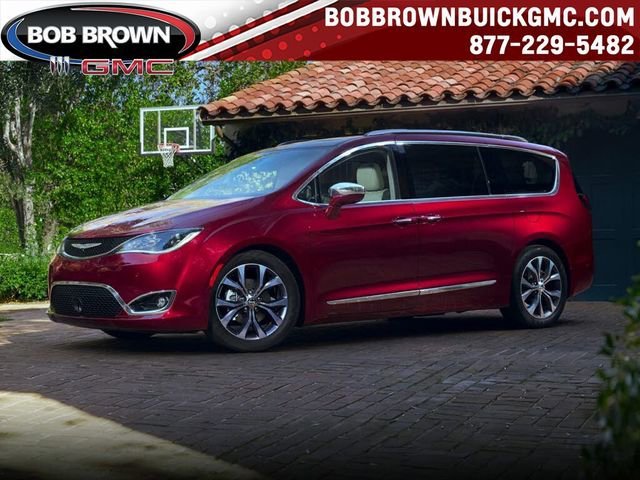 2020 Chrysler Pacifica Touring L