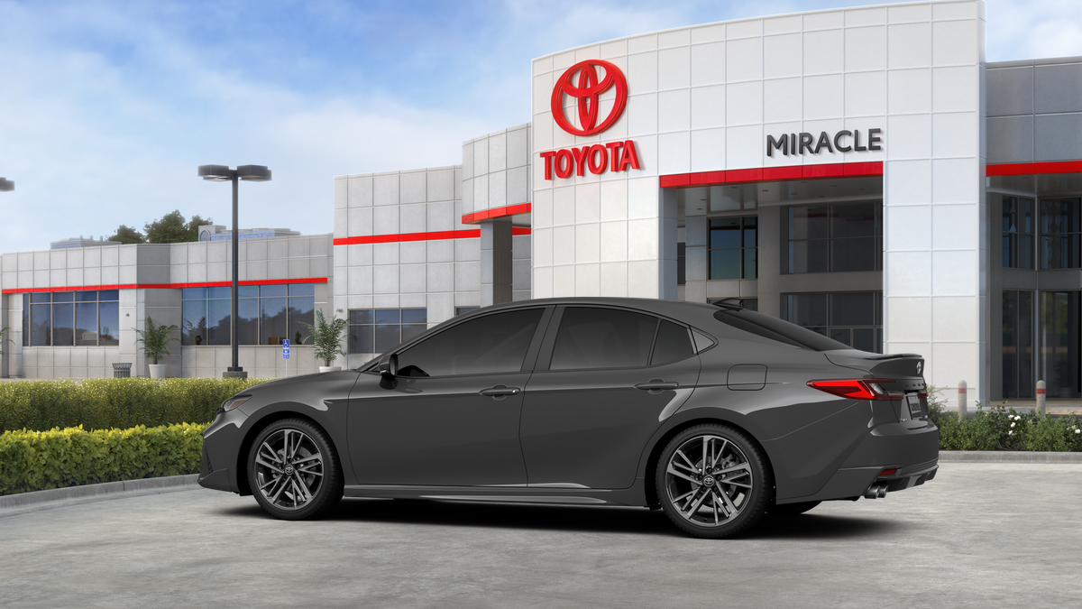 New 2026  Toyota XSE image 59