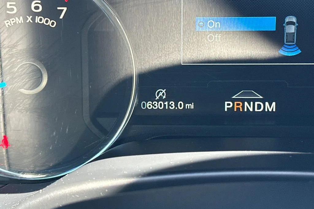 Used 2018 Ingot Silver Ford Lariat image 26
