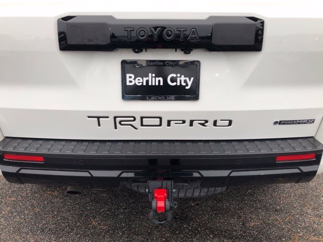Used 2025 Ice Toyota TRD Pro image 6