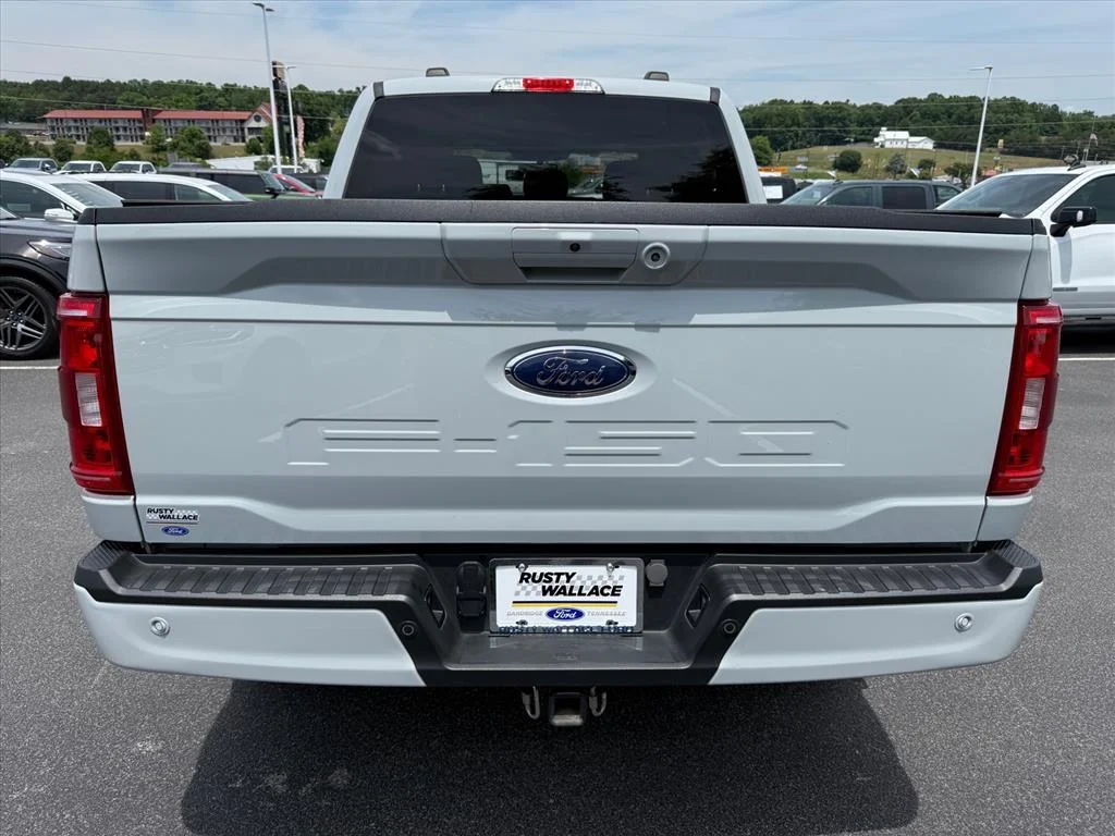 Certified Used 2023 White Ford XLT image 6