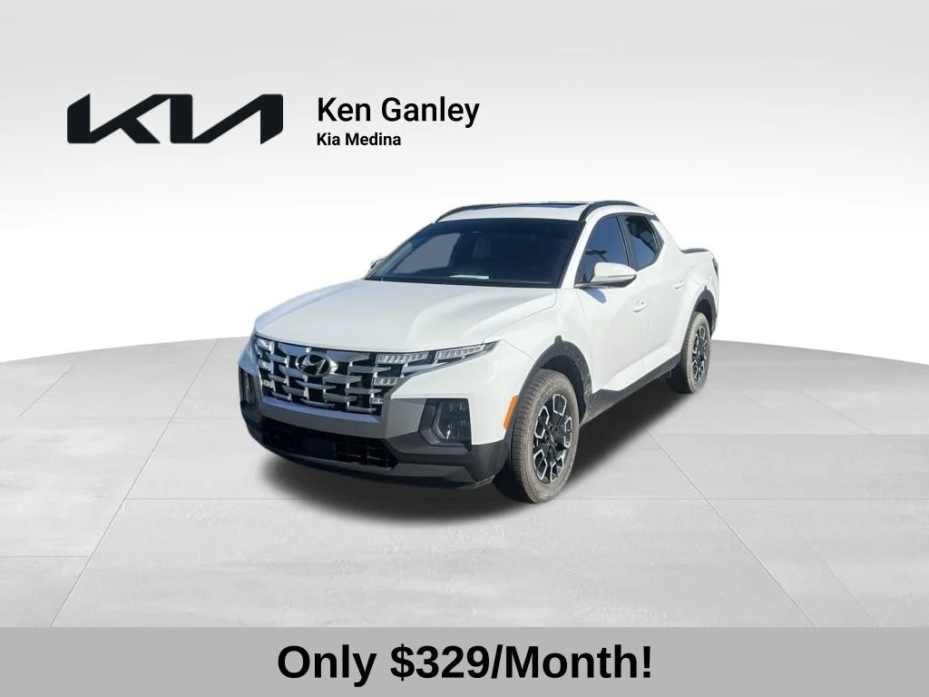 Used 2023 White Hyundai SEL Premium image 1